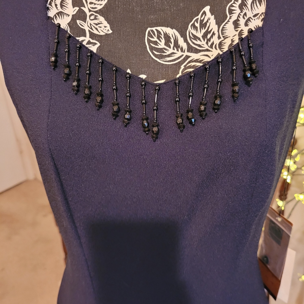 Carole Little cocktail dress